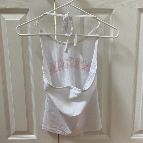 UF AEPhi Game Day Halter Top - Picture 2 of 2